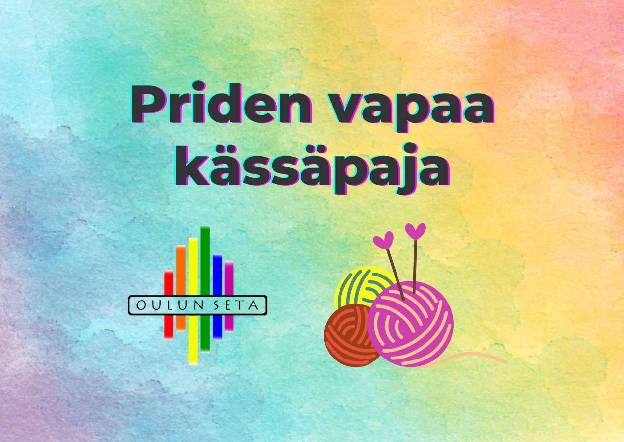 Priden vapaa kässäpaja, Oulun Seta