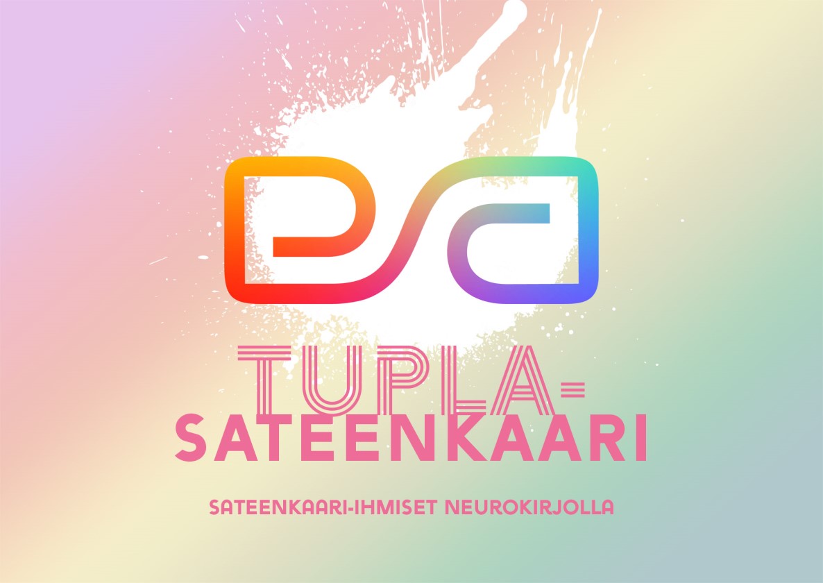Tuplasateenkaari-tapahtuman tapahtumakuva.